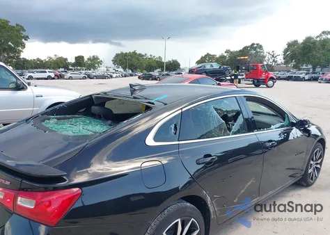 2023 Chevrolet Malibu Fwd Rs z USA, uszkodzony, nr VIN 1G1ZG5ST8PF238993